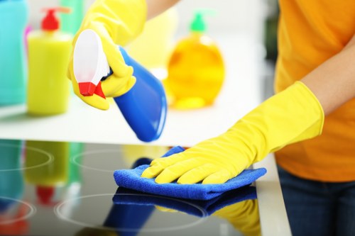 Aftercare and drying tips after steam carpet cleaning in Lewisham