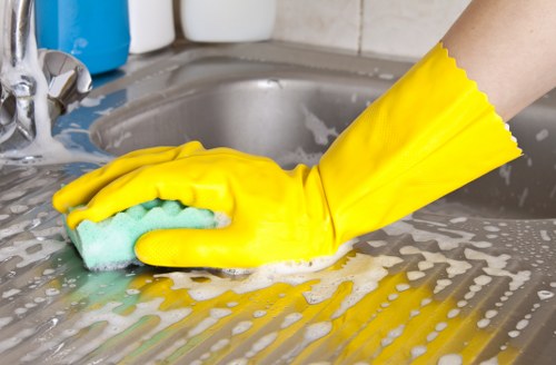 Audit process for a Lewisham carpet cleaning supplier