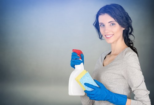 Complaint review process for carpet cleaning service